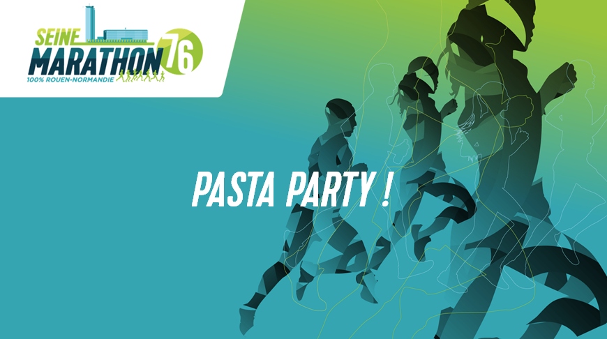 La Pasta Party est lancée !
