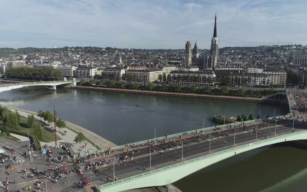 Le Seine-Marathon 76 revient en 2019 !