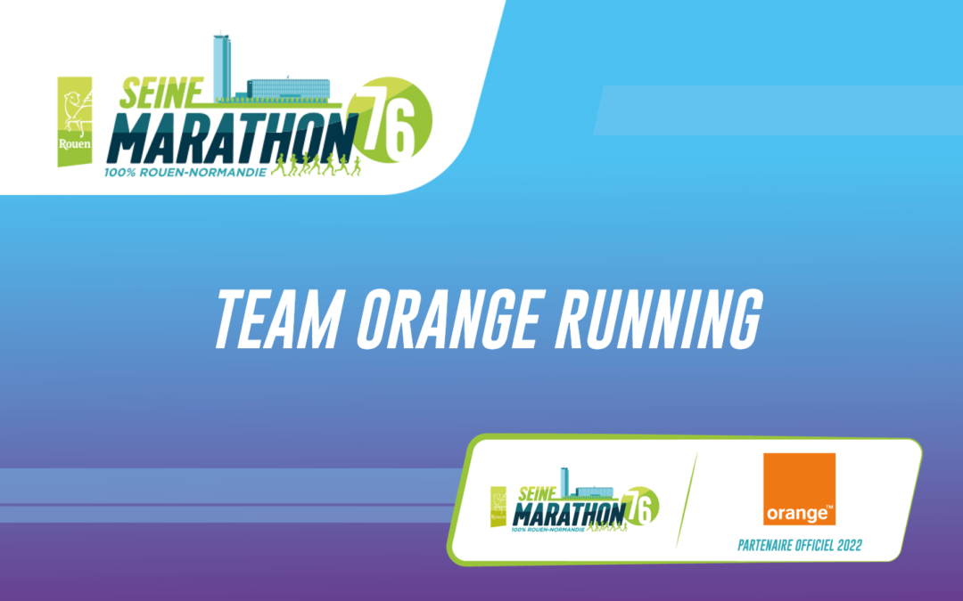 Team Orange Running