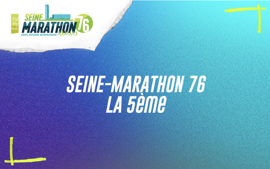 Interview de Gabrielle Heloury, bénévole sur le Seine-Marathon 76