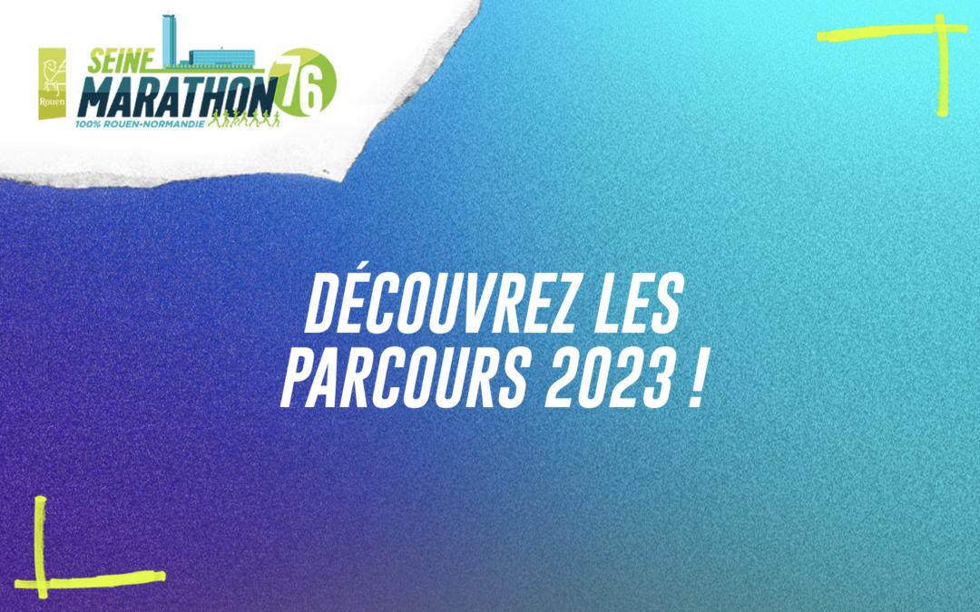 Les parcours 2023