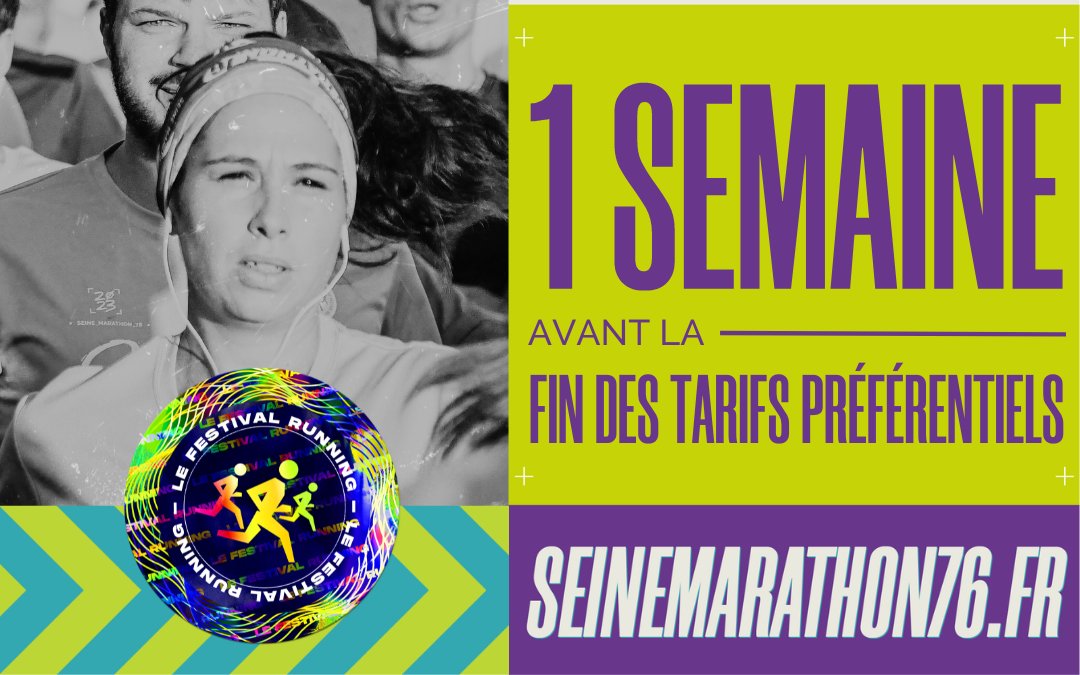 🚨 La Semaine de la dernière chance 🚨