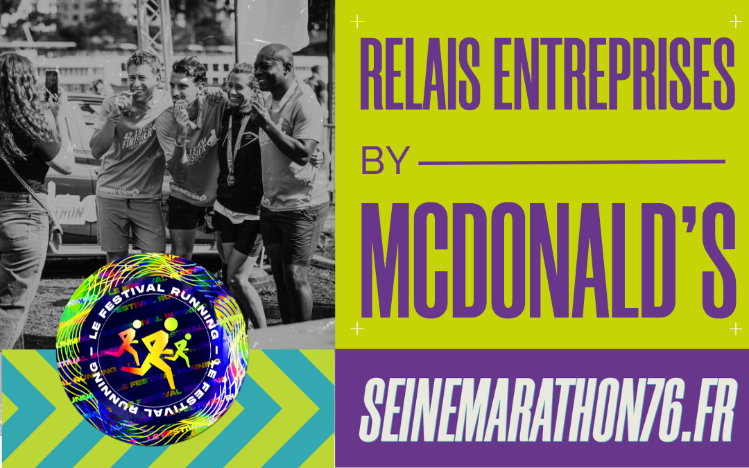 Relais Entreprises by McDonald’s