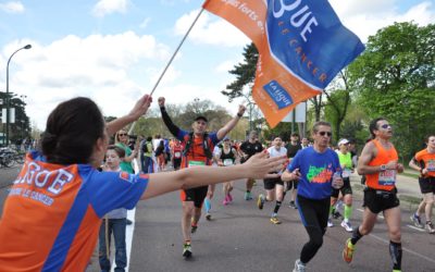Courez engagés avec la Ligue contre le cancer de Seine-Maritime