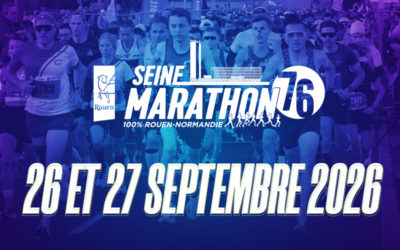 Le Seine-Marathon 76 revient en 2026