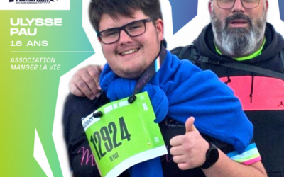 Dans ce 2ᵉ portrait, rencontrez Ulysse et l’association Manger la vie