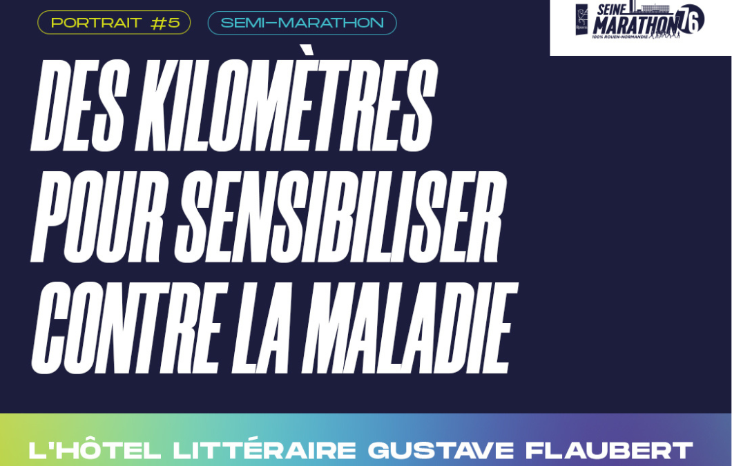 Emmené par sa directrice, l&rsquo;Hôtel Littéraire Gustave Flaubert est notre 5ème ambassadeur