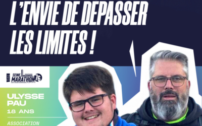 Dans ce 2ᵉ portrait, rencontrez Ulysse et l’association Manger la vie
