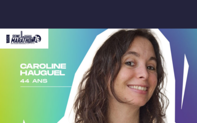 Quand la course à pied devient un véritable médicament ! Découvrez l’histoire de Caroline
